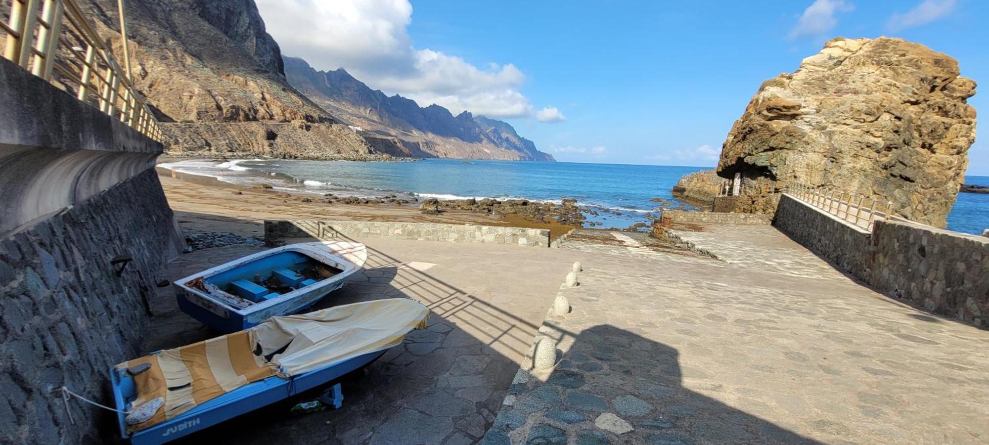 Playa Benijo Paraiso Rural Trail Santa Cruz de Tenerife Exterior foto